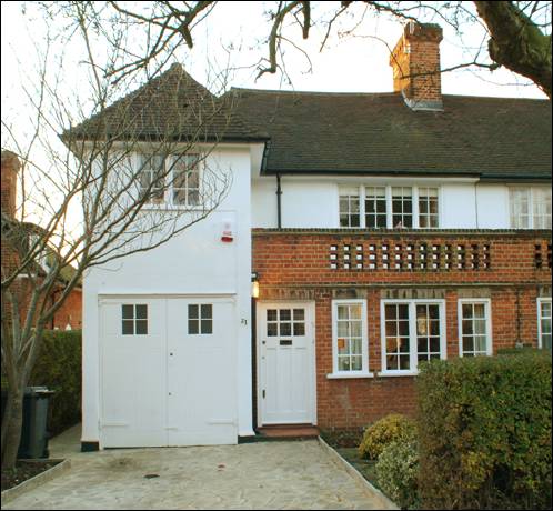 21 Hill Rise